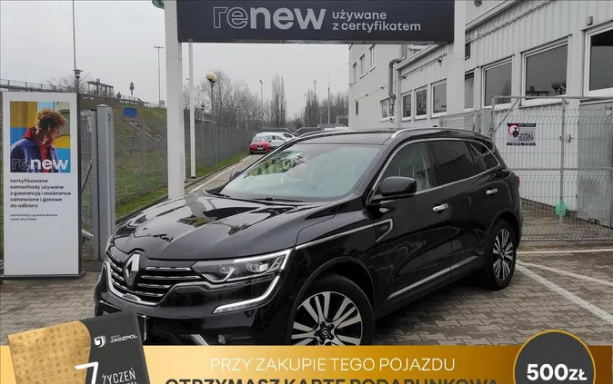 renault koleos Renault Koleos cena 94900 przebieg: 118279, rok produkcji 2019 z Przedbórz